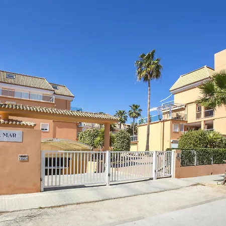 Mirador Al Mar-4 By Interhome * Dénia