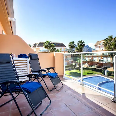 Lejlighed Mirador Al Mar-4 By Interhome