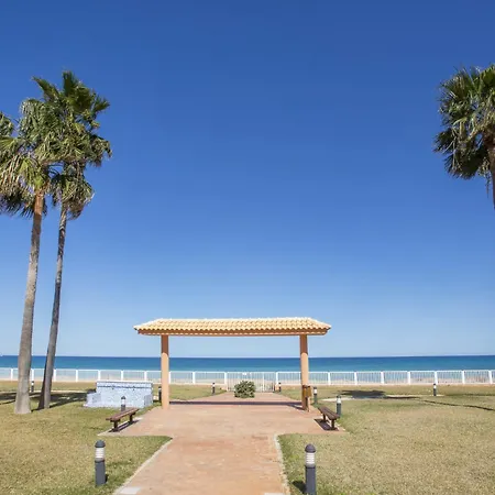 Lejlighed Mirador Al Mar-4 By Interhome Dénia