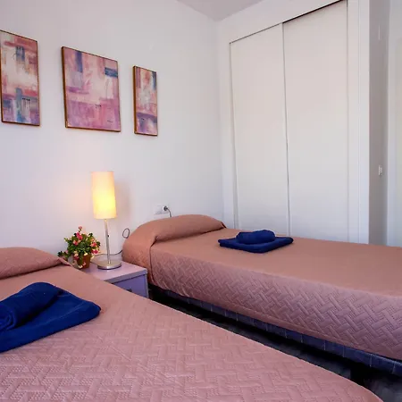 Lejlighed Mirador Al Mar-4 By Interhome *