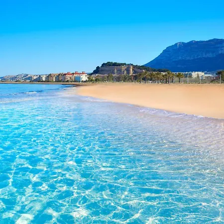 Mirador Al Mar.4 Denia