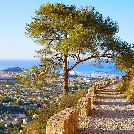 Apartment Mirador Al Mar.4 Denia