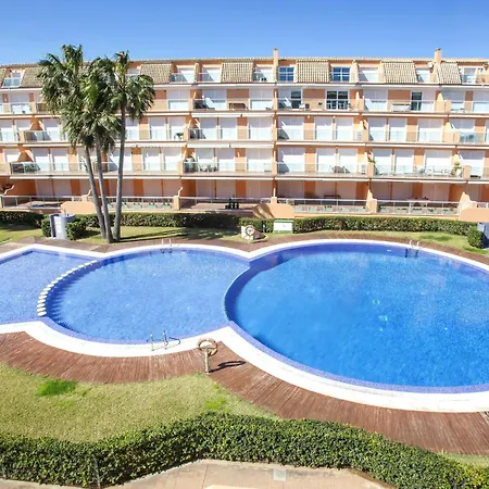 Mirador Al Mar.4 Apartment Denia