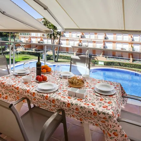 Mirador Al Mar.4 Apartment Denia