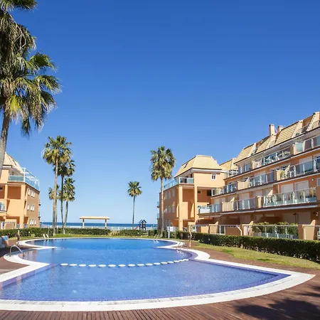 Mirador Al Mar.4 Apartment Denia