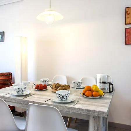 Mirador Al Mar.4 Apartment Denia