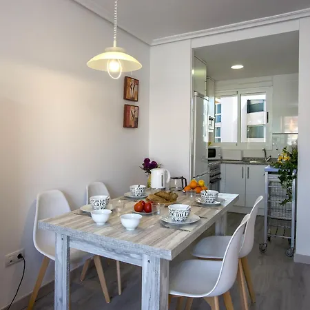 Mirador Al Mar.4 Apartment