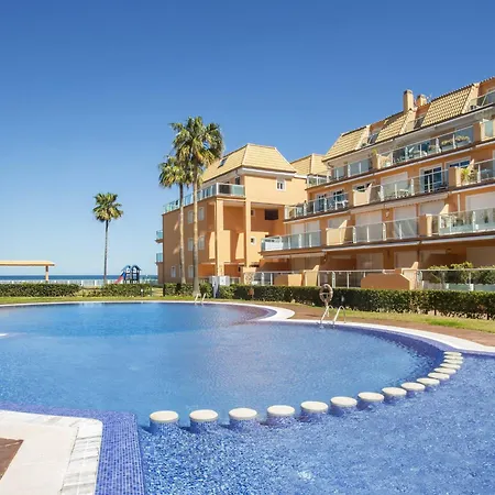 Mirador Al Mar.4 Apartment Denia