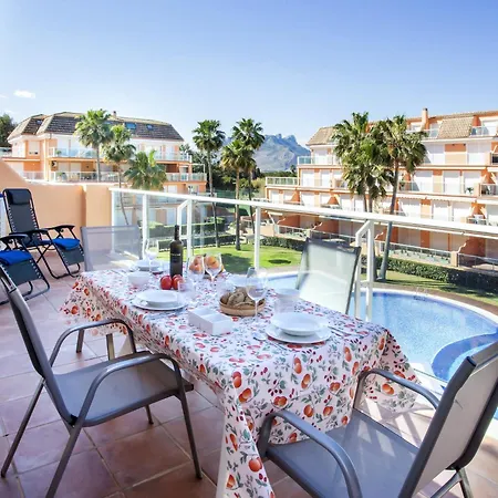 Mirador Al Mar.4 Apartment Denia