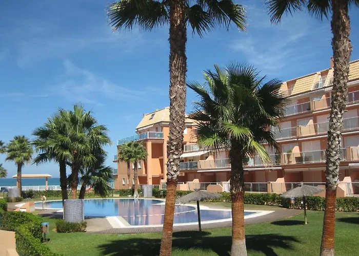 Mirador Al Mar-4 By Interhome * Denia