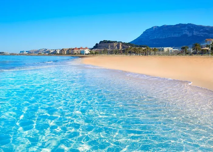 Mirador Al Mar.4 Denia