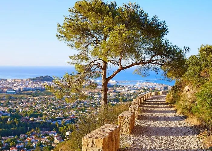 Daire Mirador Al Mar-4 By Interhome Denia