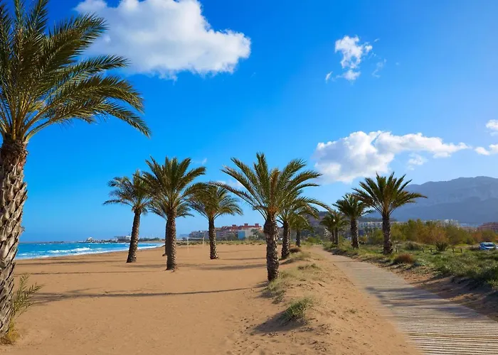 Mirador Al Mar-4 By Interhome Daire Denia