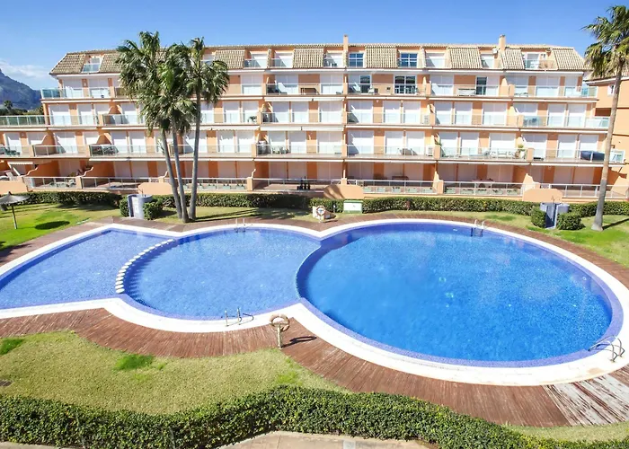 Mirador Al Mar.4 Apartment Denia