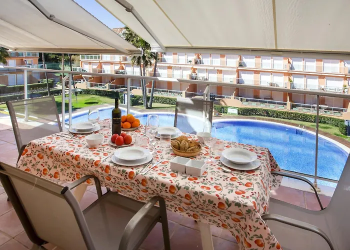 Mirador Al Mar.4 Apartment Denia