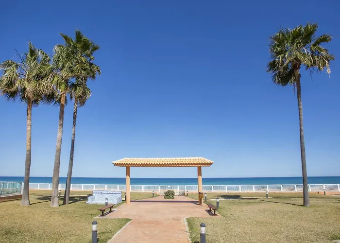 Daire Mirador Al Mar-4 By Interhome Denia