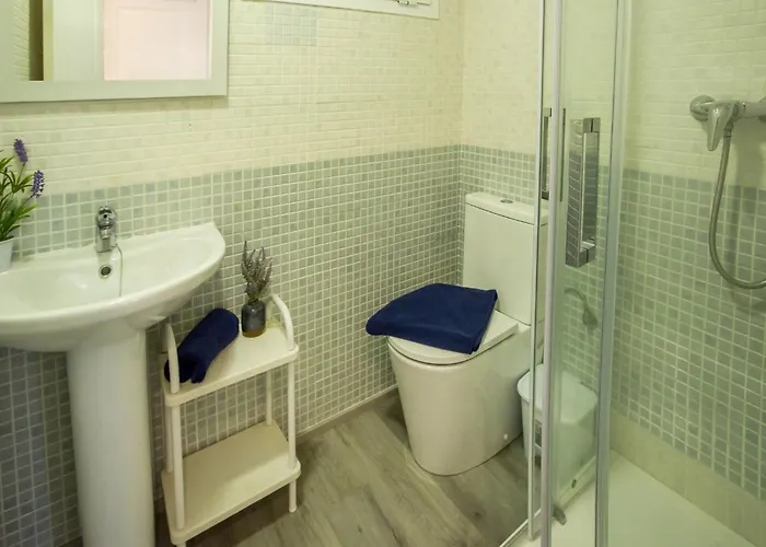 Daire Mirador Al Mar-4 By Interhome