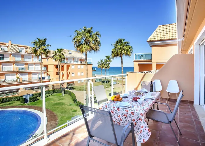 Mirador Al Mar.4 Apartment *