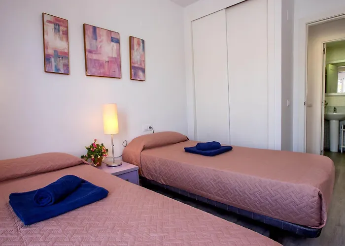 Apartment Mirador Al Mar.4 *