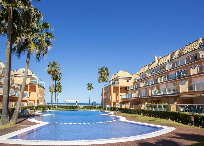 Mirador Al Mar-4 By Interhome Daire Denia