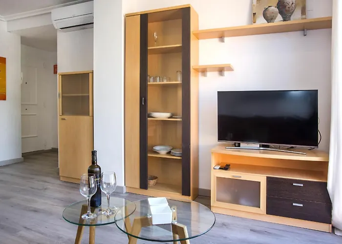 Daire Mirador Al Mar-4 By Interhome Denia