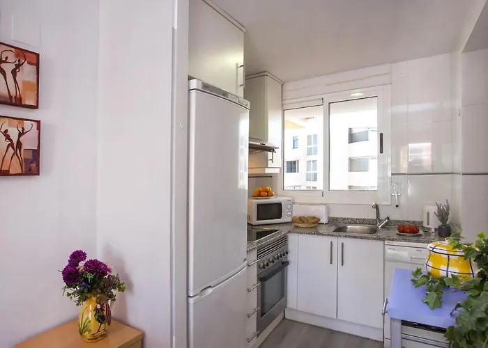 Mirador Al Mar-4 By Interhome Daire *