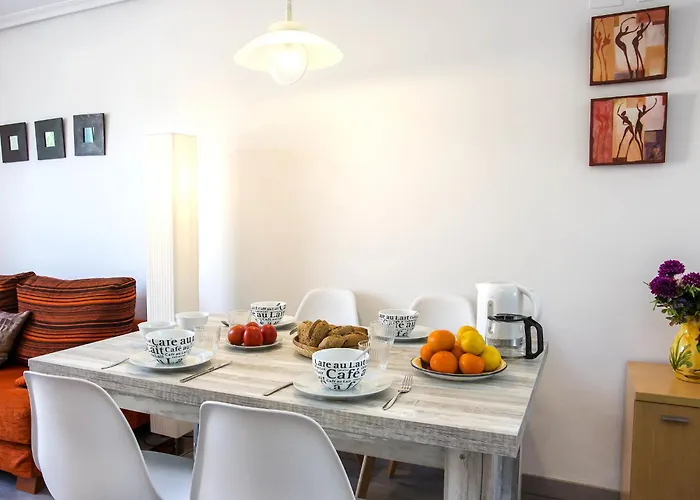 Mirador Al Mar-4 By Interhome Daire Denia