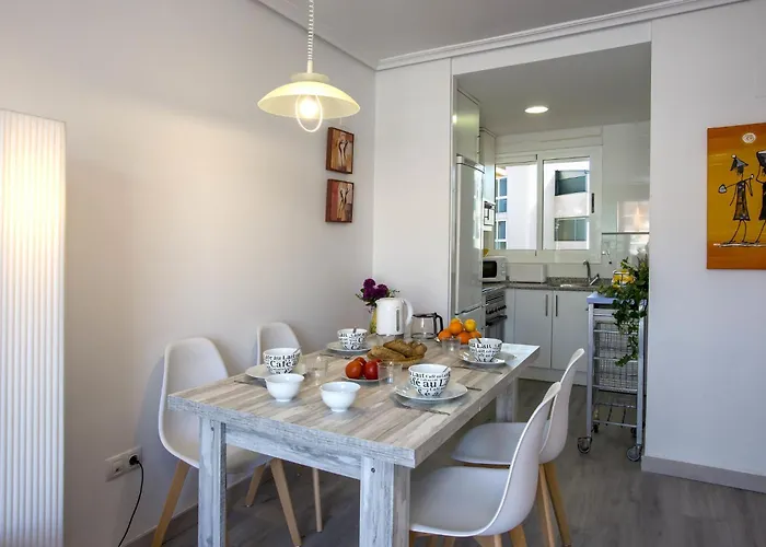 Mirador Al Mar-4 By Interhome Daire