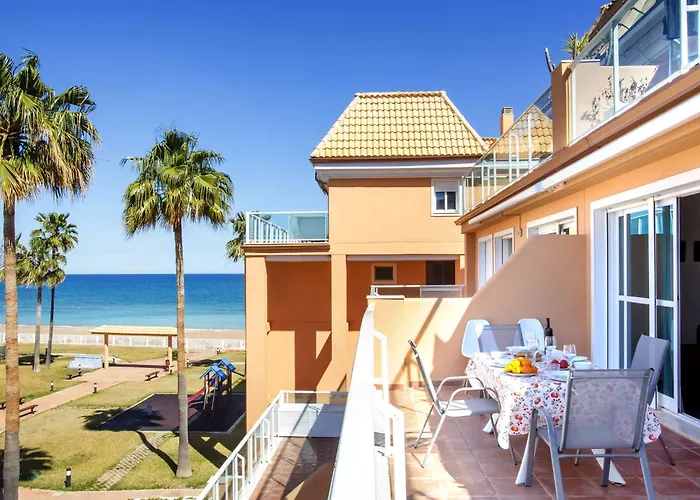 Daire Mirador Al Mar-4 By Interhome