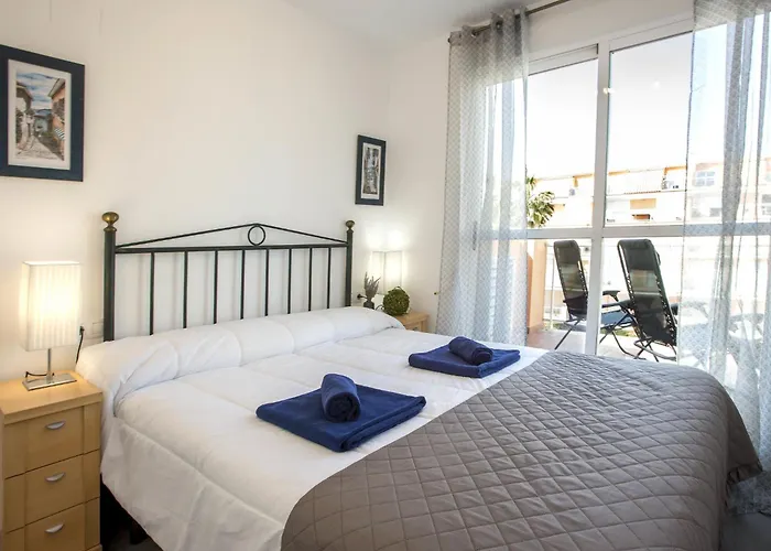 Daire Mirador Al Mar-4 By Interhome