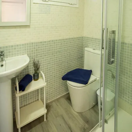 公寓 Mirador Al Mar-4 By Interhome