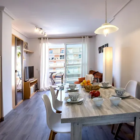 公寓 Mirador Al Mar-4 By Interhome *